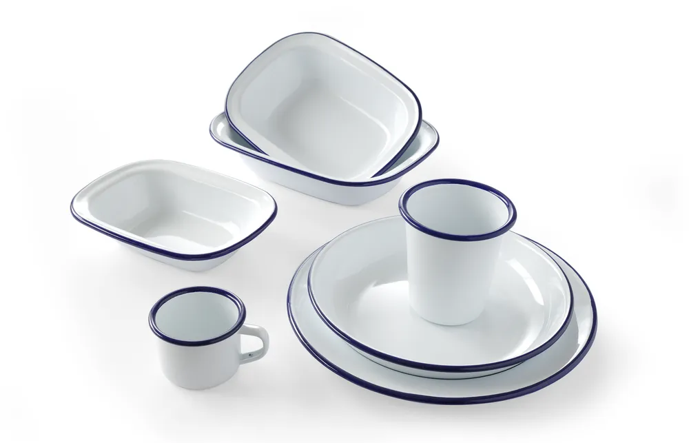 Saladeira Profissional 0,92L – Taça de Serviço de Mesa ⌀160mm