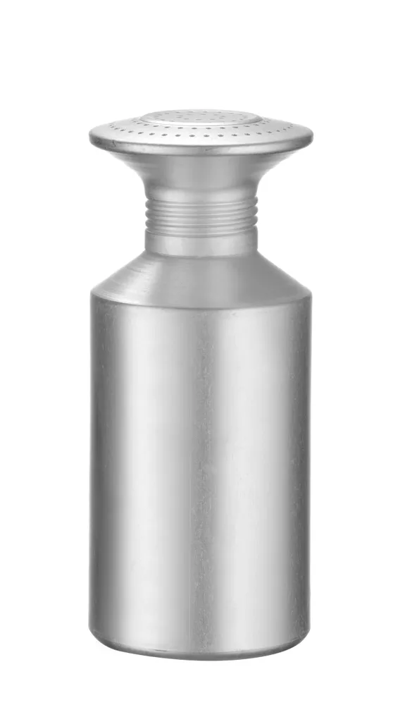 Saleiro Profissional Ø80x(H)195mm com Tampa de Rosca