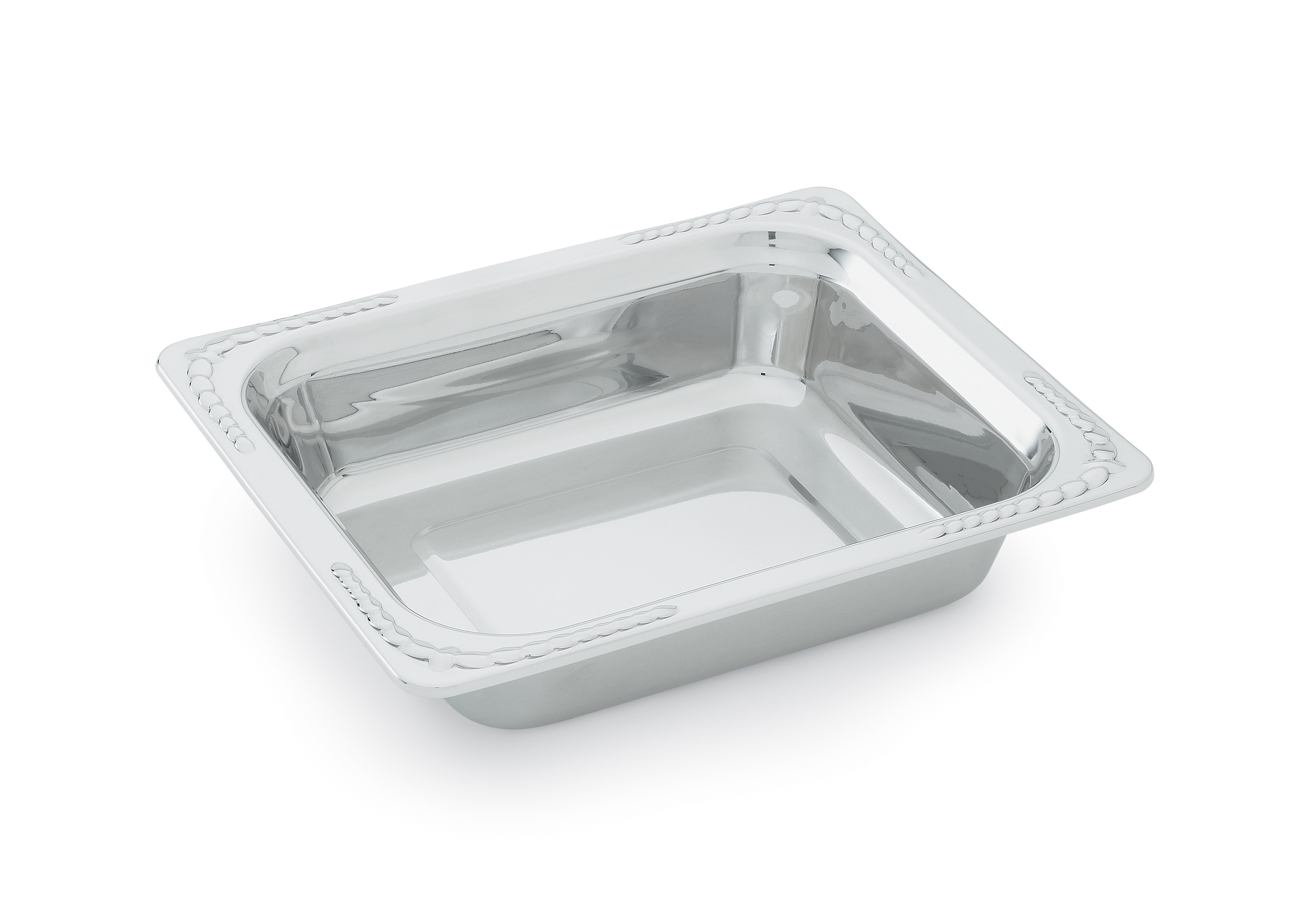 Travessa Decorativa Inox para Buffet 1.3L