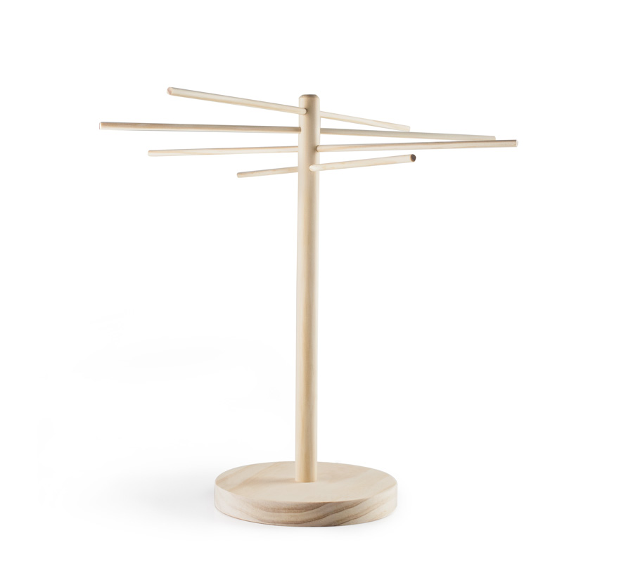 Secador de Pasta Fresca Desmontável 42 cm