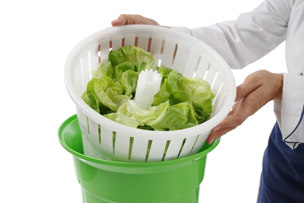 Secador de Salada Manual 12L - ø335x(H)430mm
