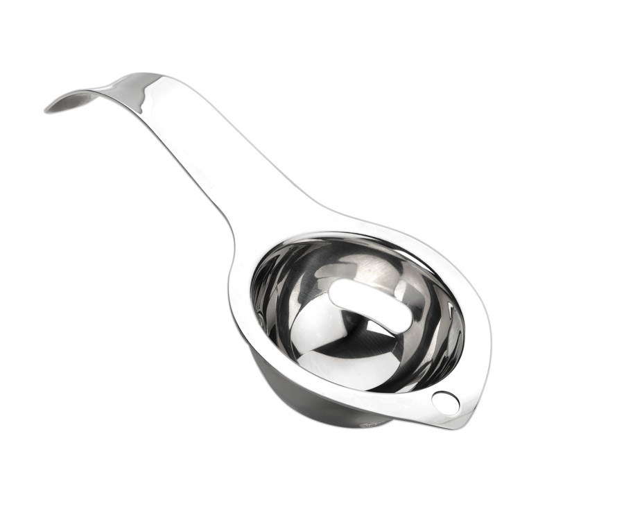Separador de Gemas em Inox para Cozinha Profissional