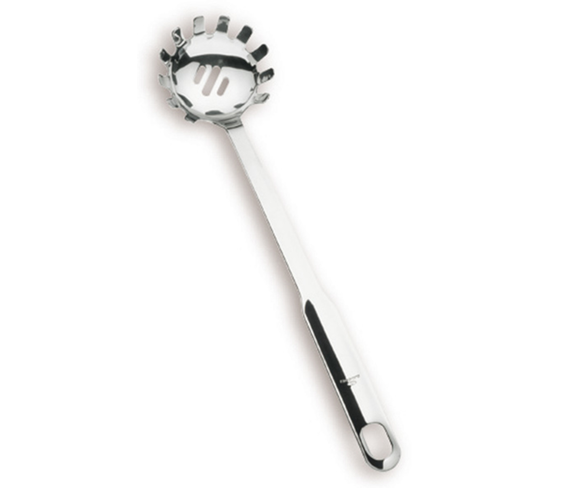 Servidor de Esparguete Inox 18/10 Monobloco 31 cm