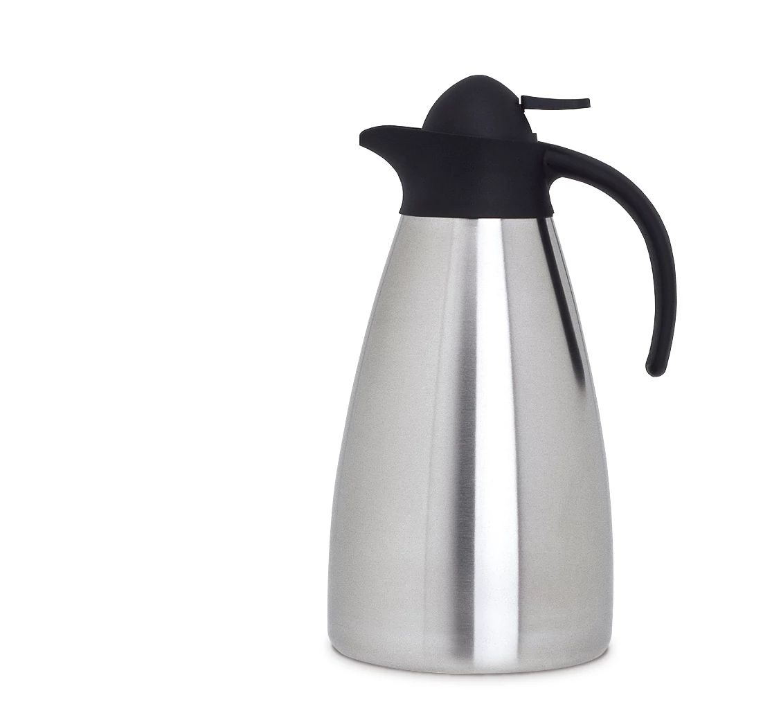 Servidor Térmico 1 Litro Aço Inoxidável