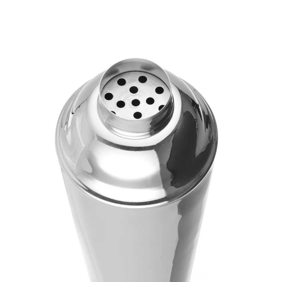 Shaker Cobbler 0,75L Aço Inoxidável | Coqueteleira com Coador