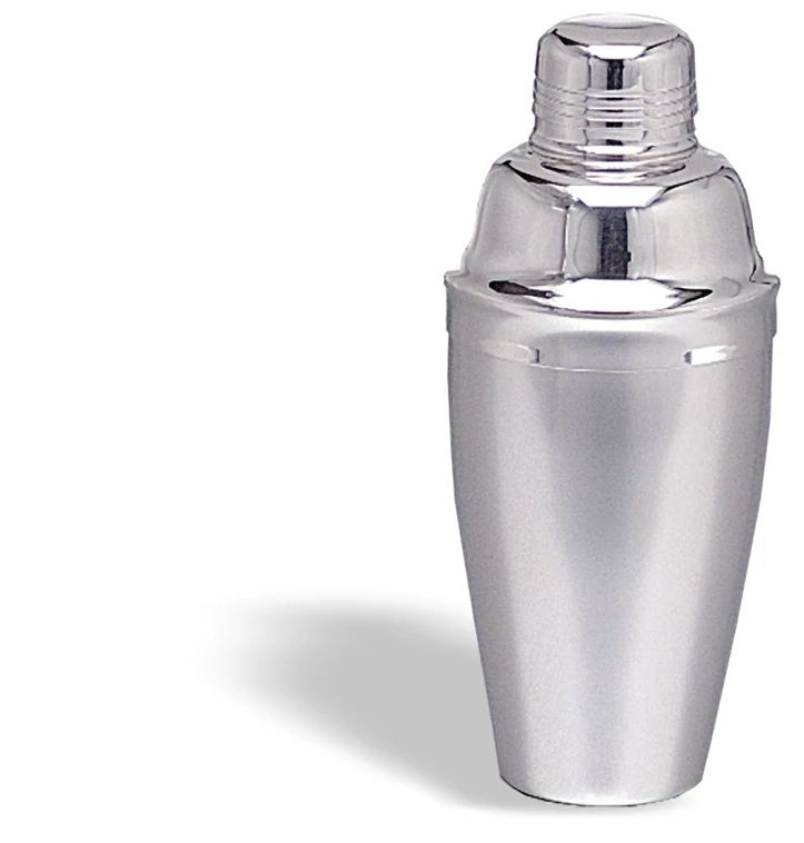 Shaker de Cocktails Aço Inoxidável 0,7L