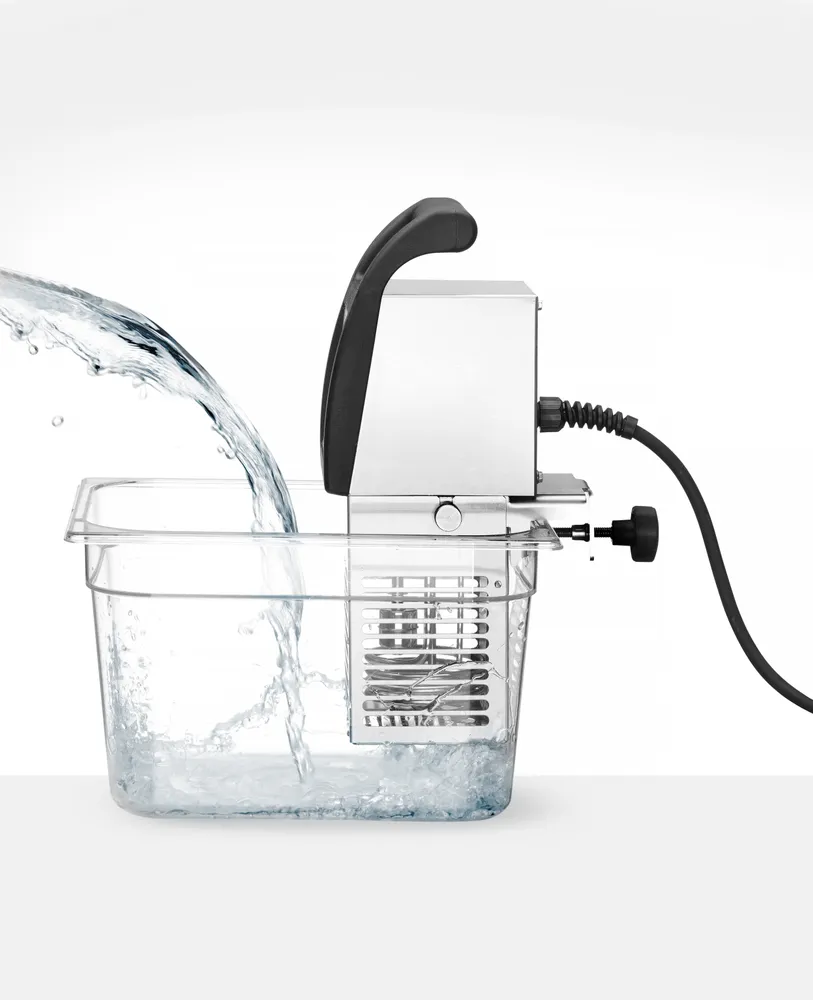 Sistema Sous Vide Profissional 56L 2000W