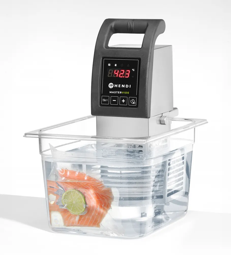 Sistema Sous Vide Profissional 56L 2000W