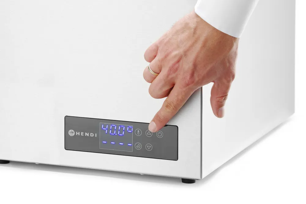 Sistema Sous Vide 13L Bancada 230V