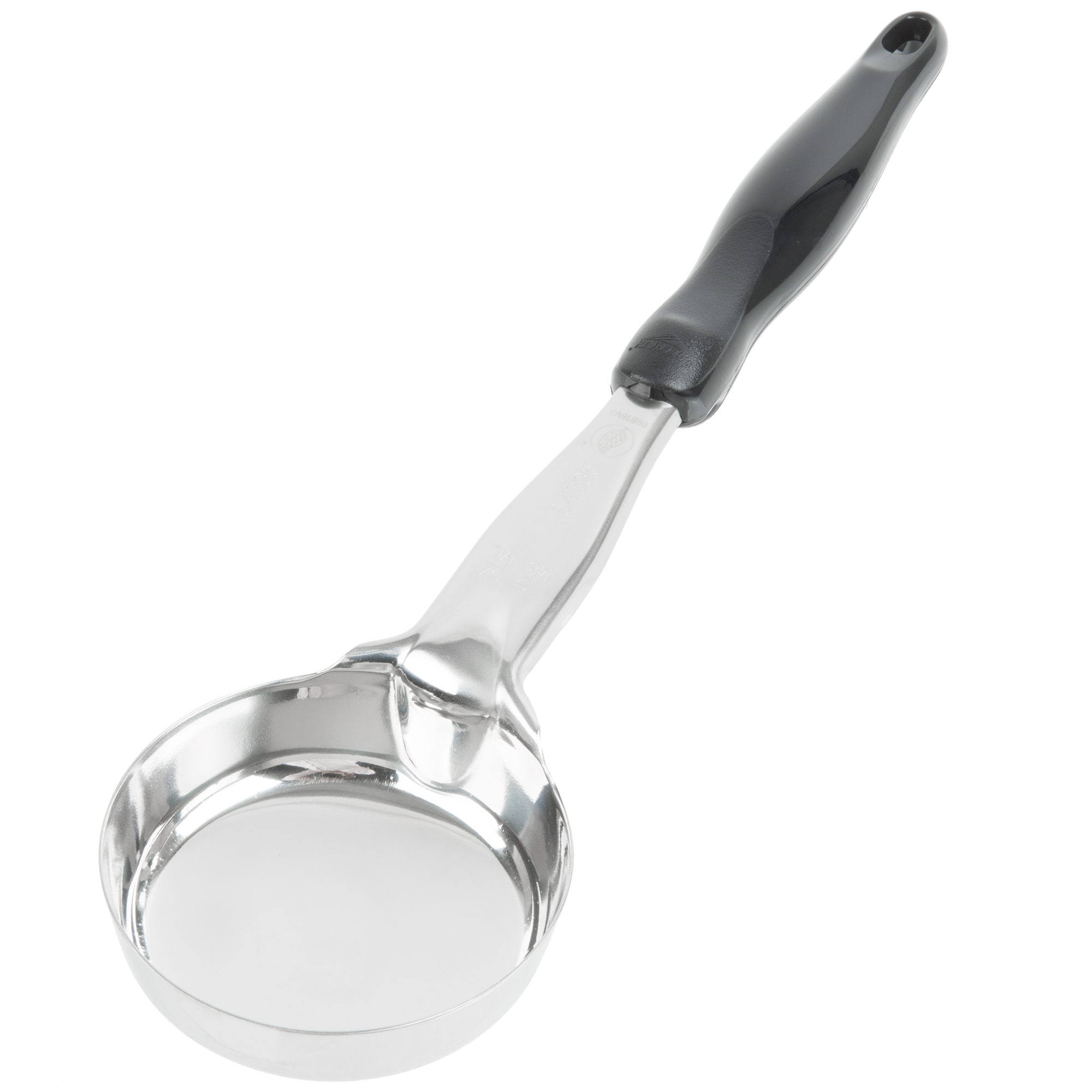 Concha Medidora Redonda 148 ml Aço Inox Cabo Nylon