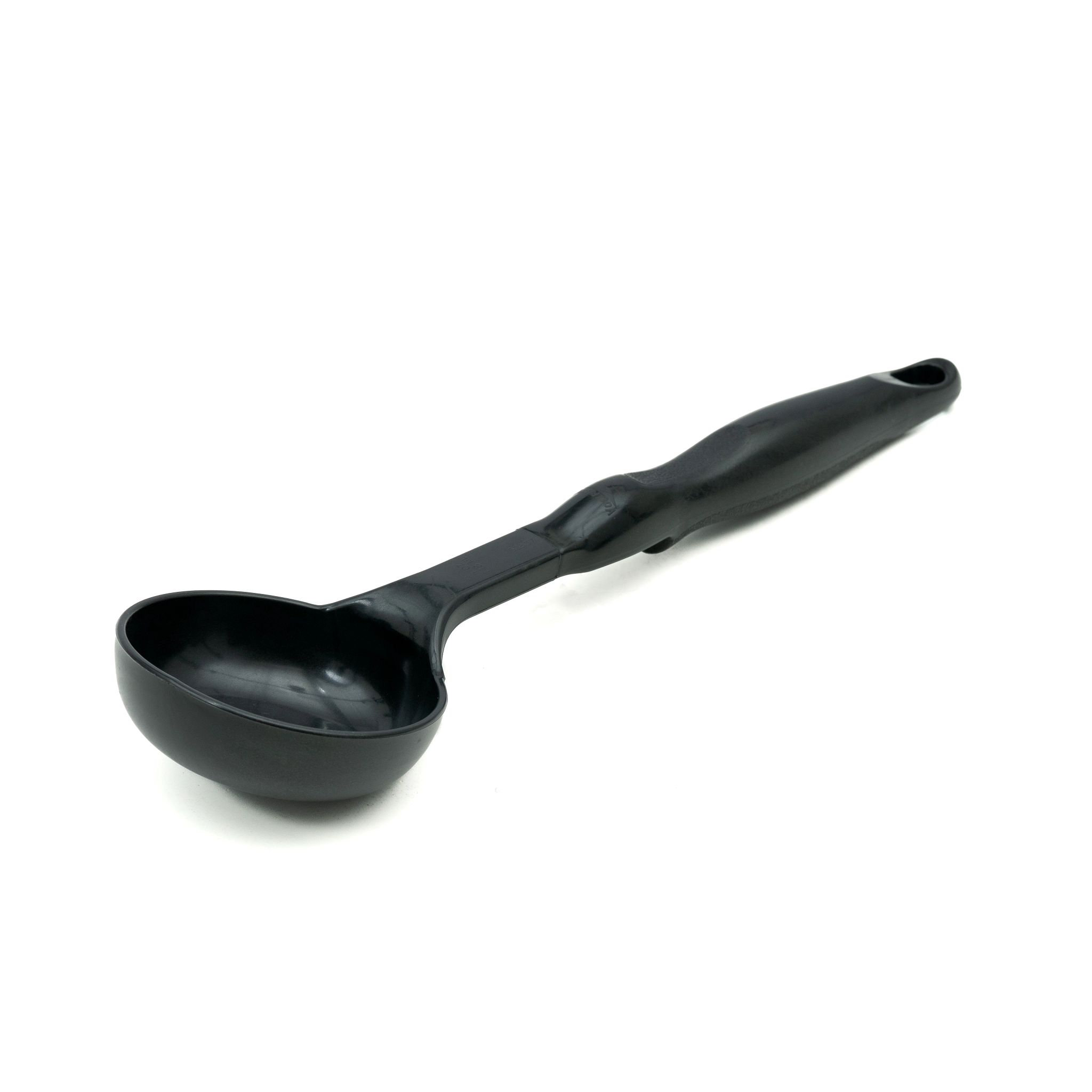 Colher de Porções Redonda Nylon 118 ml para Cozinha Profissional