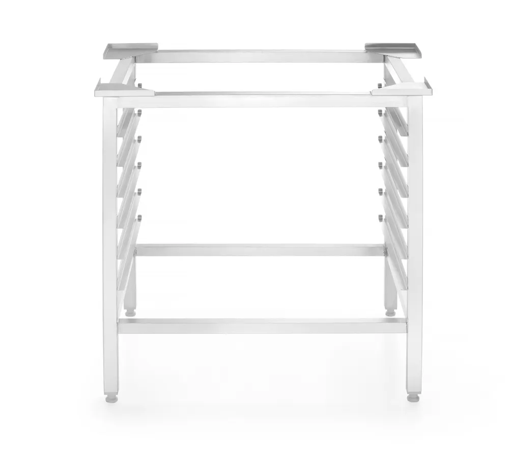 Suporte para Forno Aço Inoxidável 6 Tabuleiros 600x400mm