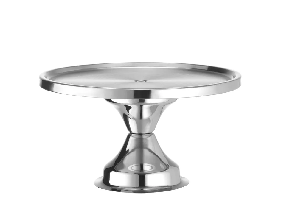 Suporte para Bolos Aço Inoxidável ⌀322x(A)175mm