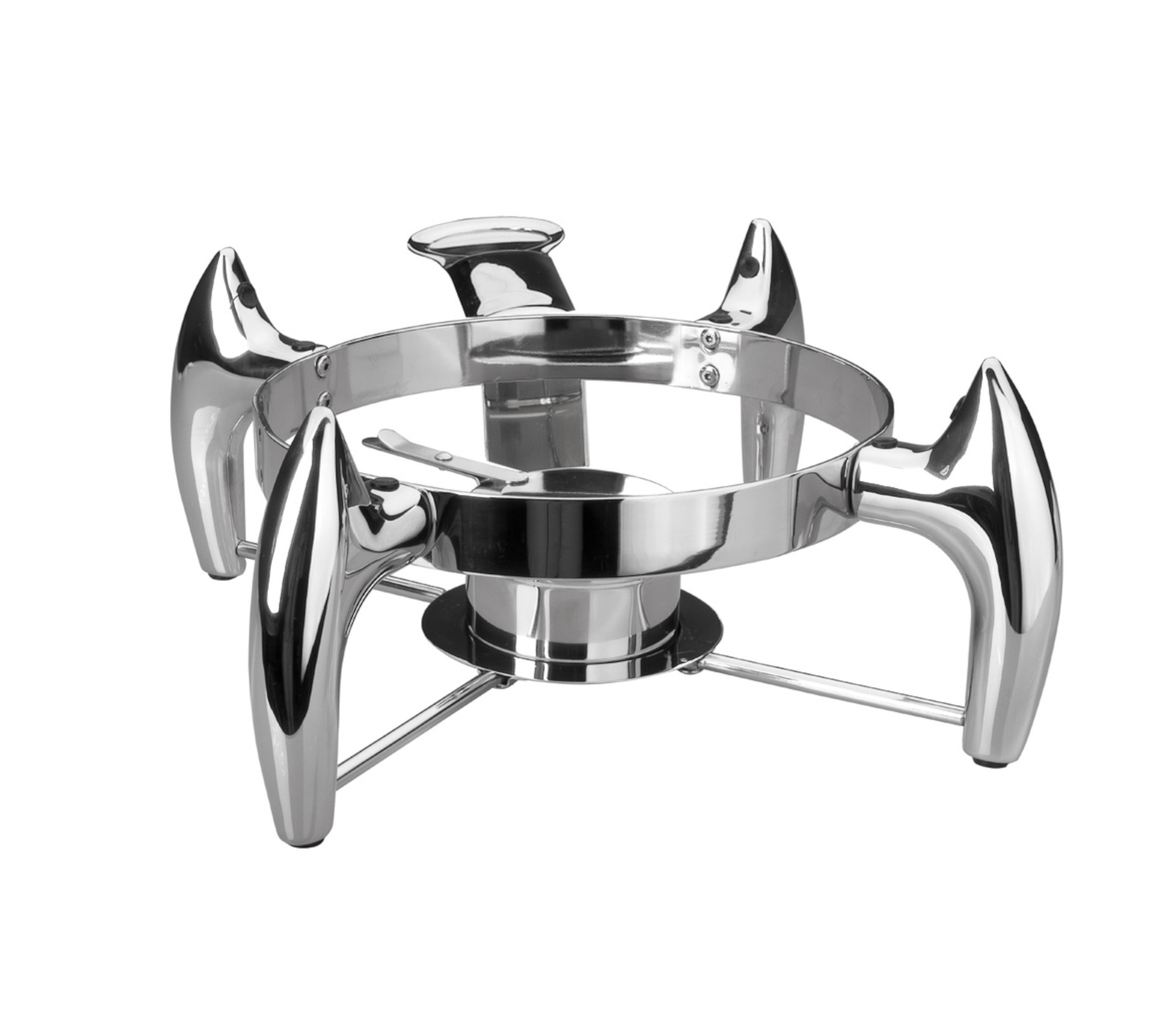 Suporte para Chafing Dish de Sopa 11 L em Aço Inoxidável