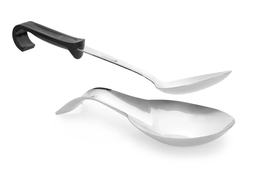 Suporte de Colheres para Buffet e Catering - 115x270x45mm