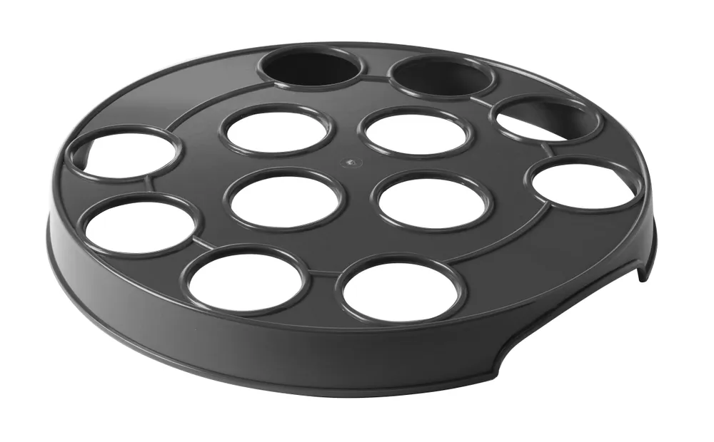 Suporte para Copos 12 Unidades Ø315mm - Serviço de Bar