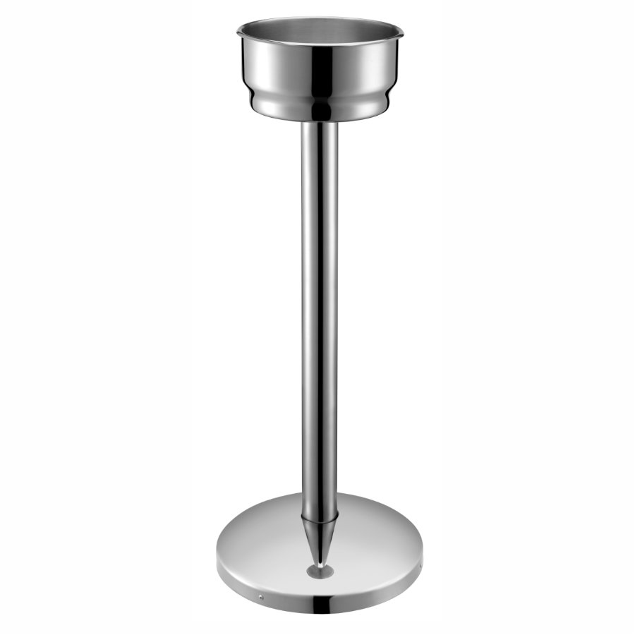 Suporte para Balde de Vinho em Aço Inoxidável 67.5 cm