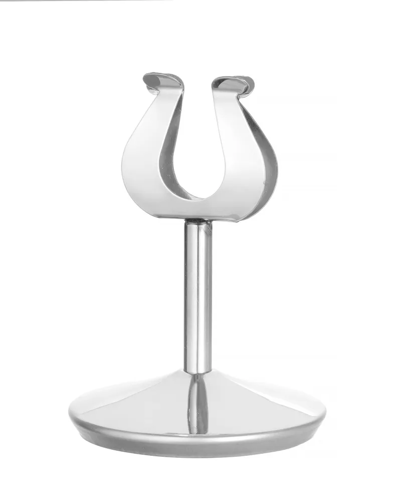 Suporte de Ementa para Mesa ø75x200mm - Prático e Robusto