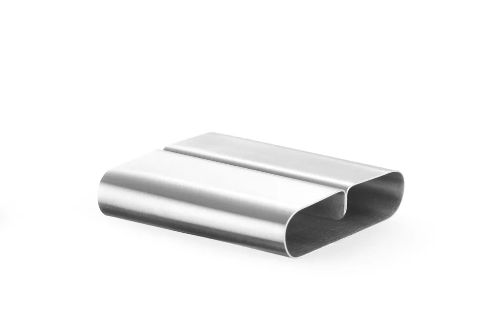 Suporte de Ementa para Mesa em Aço Inoxidável - Pack 6 Unid.