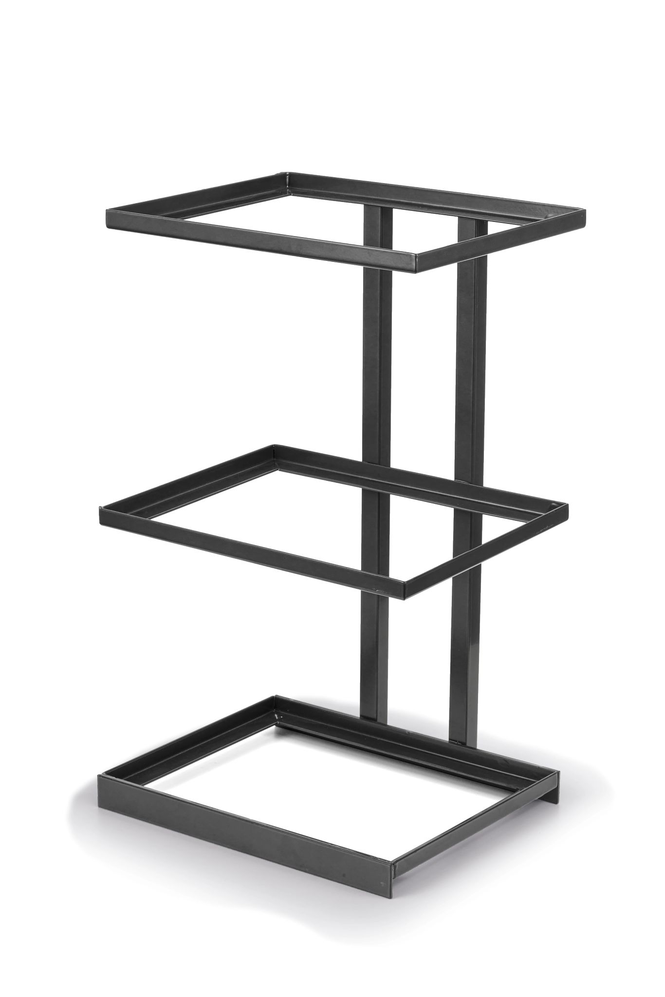 Suporte de Exposição Buffet 3 Níveis - 30x24x51.5 cm