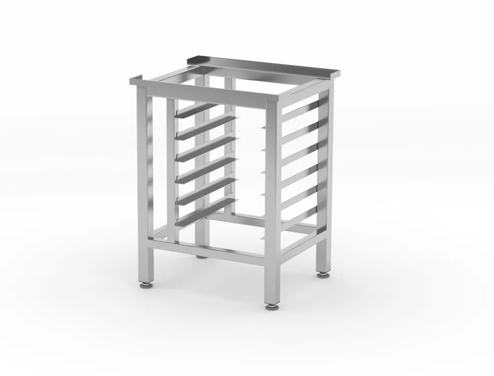 Suporte Forno GN 2/3 Aço Inoxidável 468x550x715mm