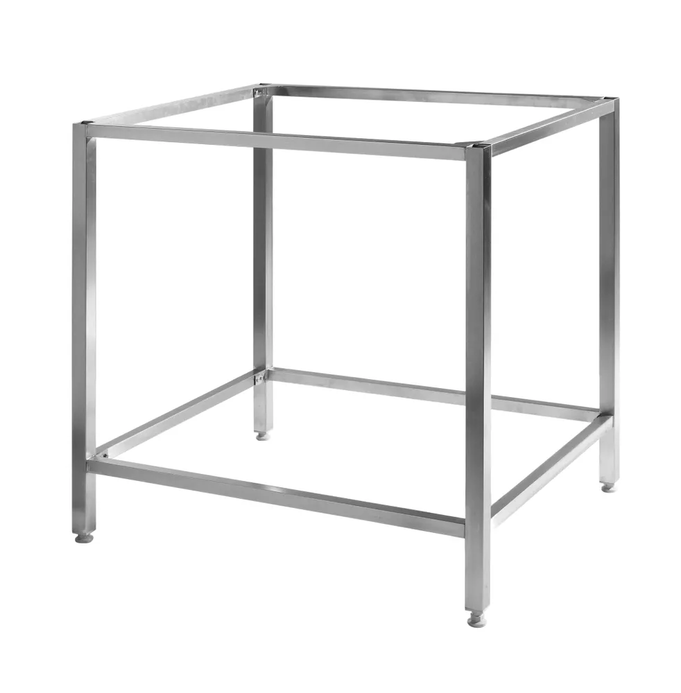 Suporte para Forno de Pizza em Aço Inoxidável 975x814x960mm