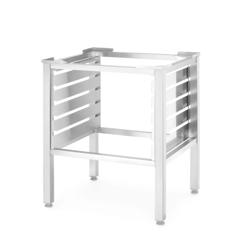 Suporte para Fornos 5 Guias GN 1/1 - 631x560x770mm
