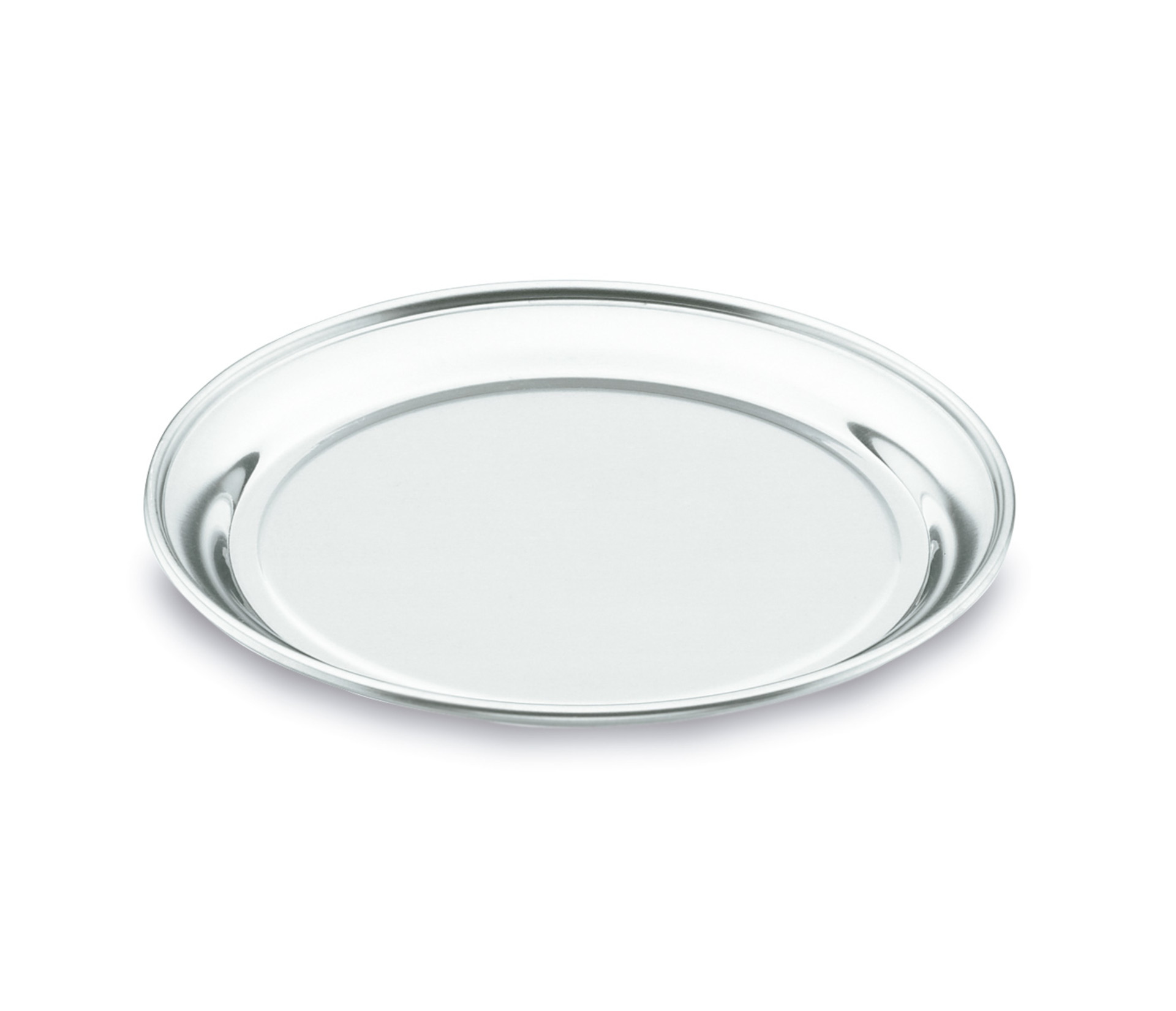 Suporte de Garrafas em Aço Inoxidável Ø13 cm Profissional