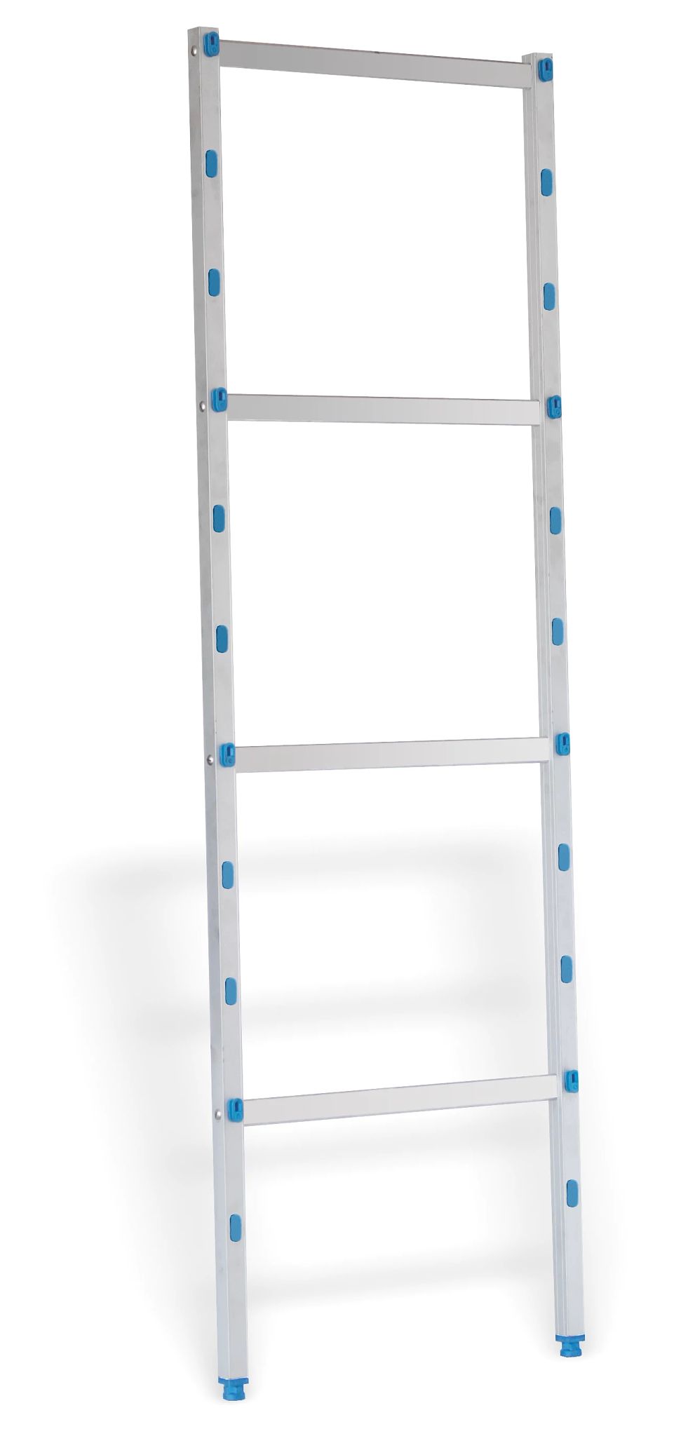 Suporte Lateral Estantes Modulares Alumínio 1750x555 mm