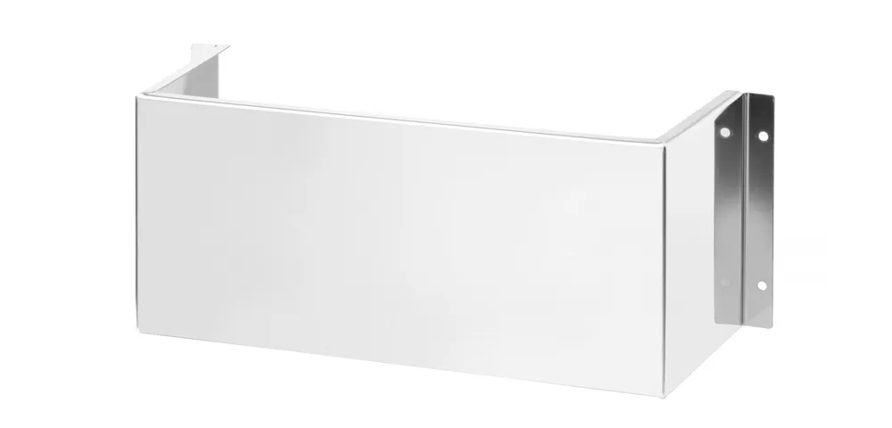 Suporte de Montagem para Recipiente de Lavagem - 302x115x122mm