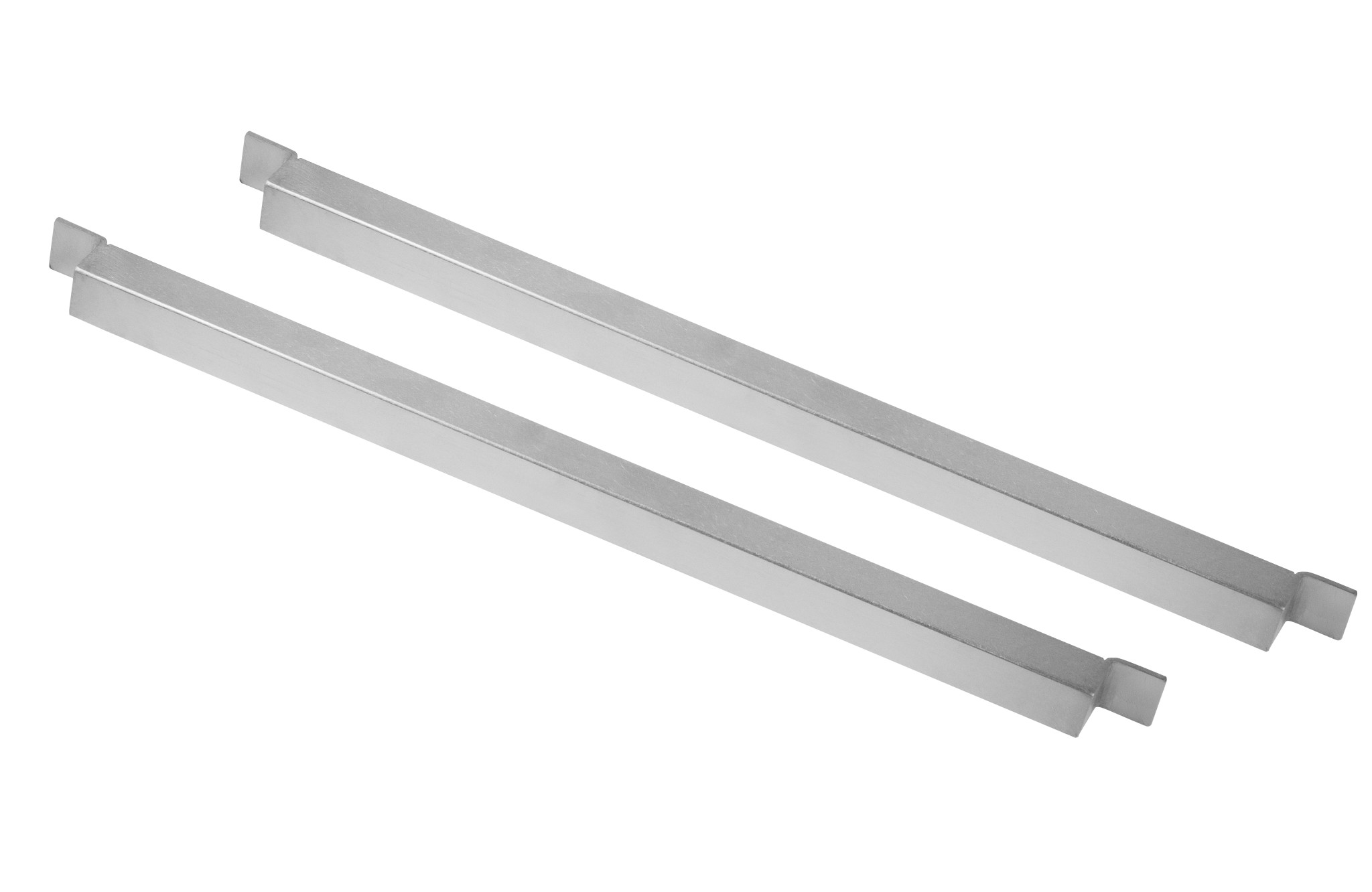 Suporte para Espetadas Aço Inoxidável - Pack 2 Unidades
