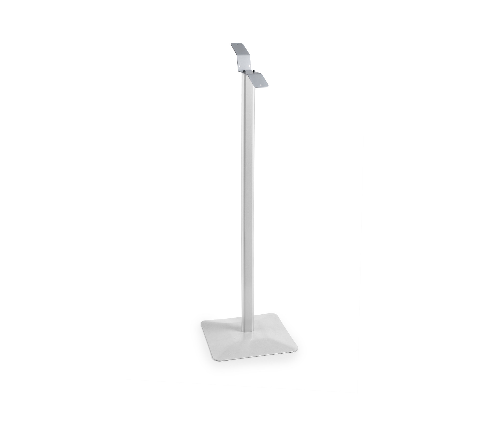 Suporte Porta-Ementas Vertical em Alumínio – 103 cm
