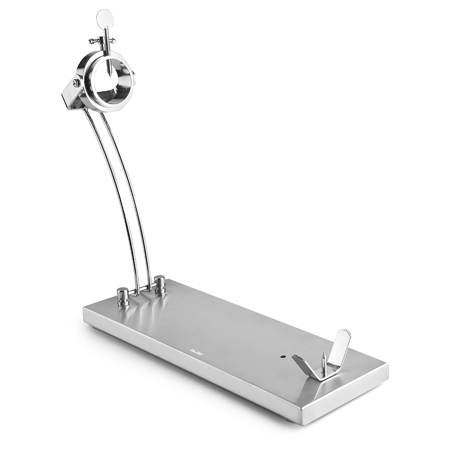 Suporte para Presunto Rotativo Dobrável Aço Inoxidável