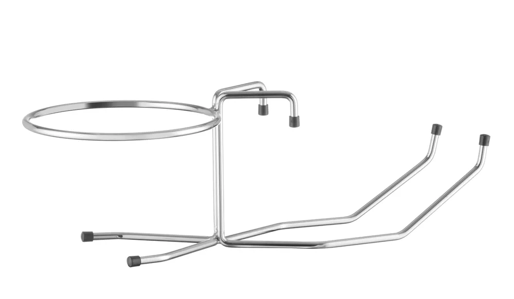 Suporte de Mesa para Refrigerador de Vinho ø195mm Cromado