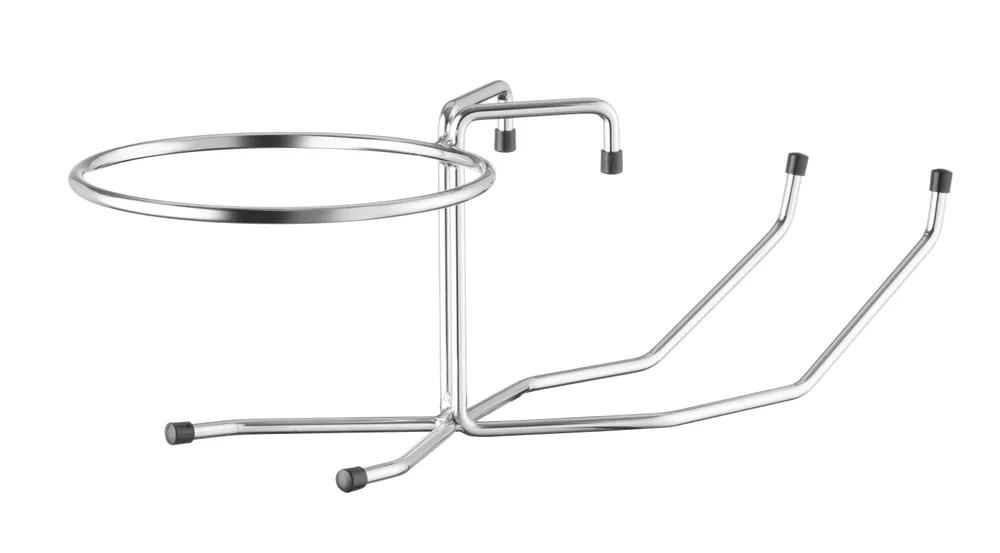 Suporte de Mesa para Refrigerador de Vinho ø195mm Cromado