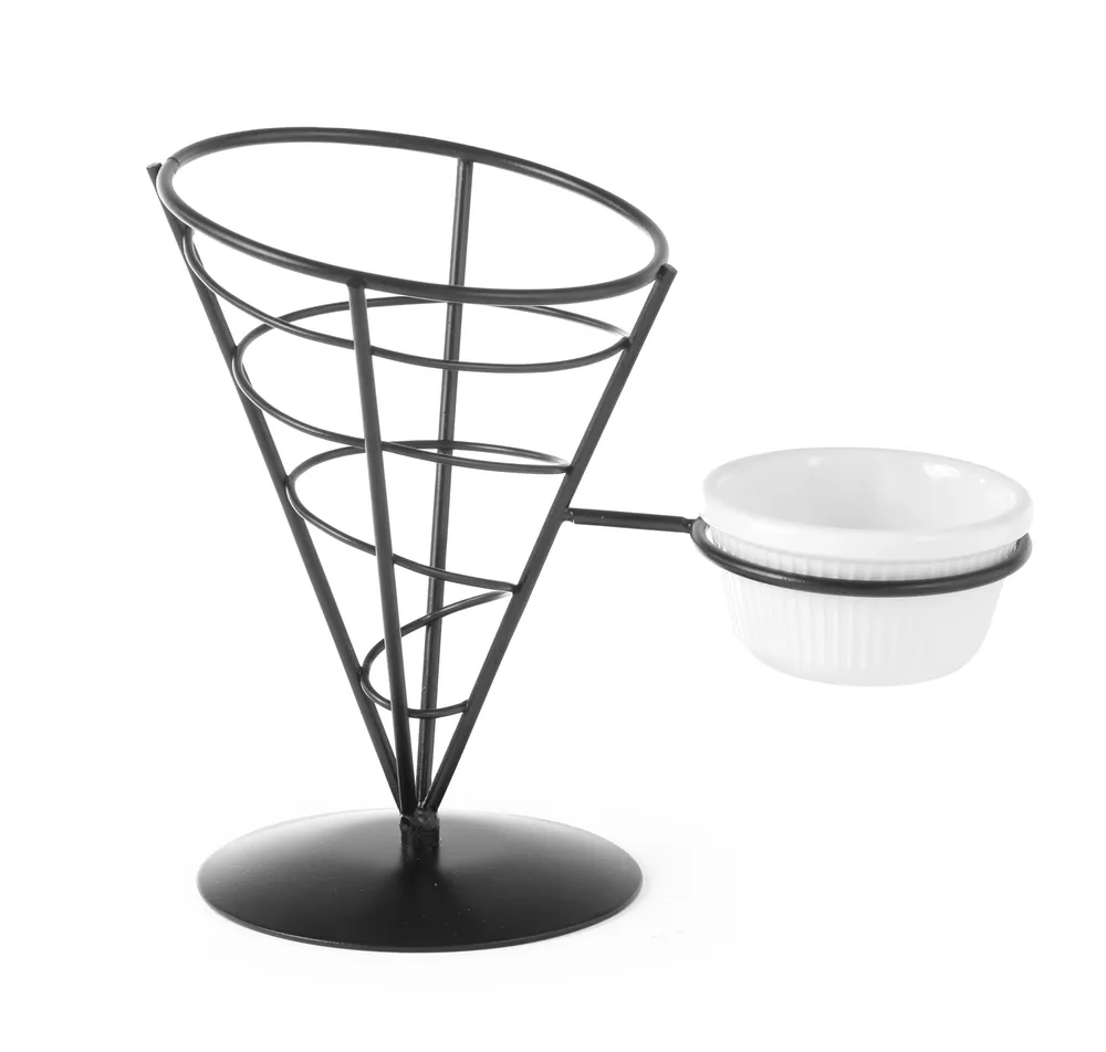 Suporte para Saco de Batatas Fritas, 210x110x172mm