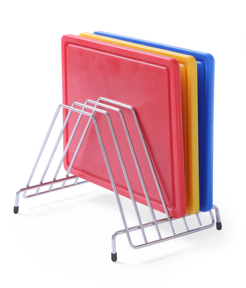 Suporte para Tábuas de Corte, 6 Unidades, 303x211x205mm
