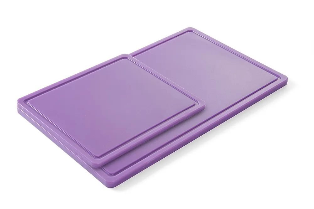 Tábua de Corte HACCP GN 1/1 Roxo 530x325mm