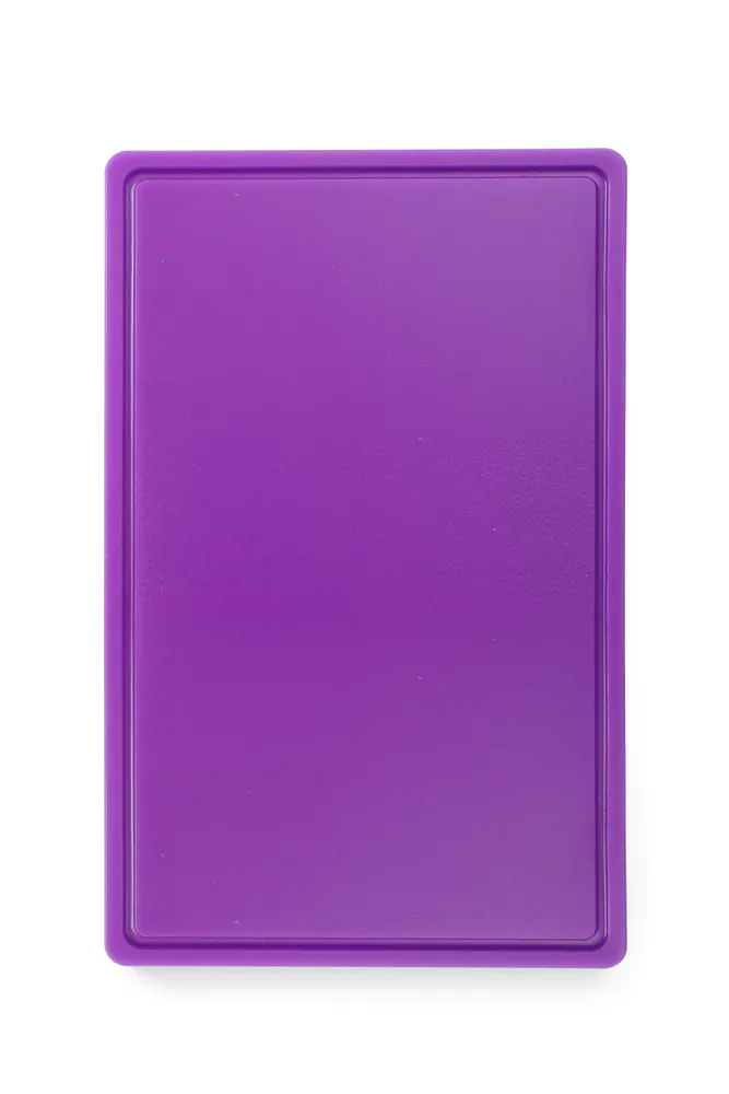 Tábua de Corte HACCP GN 1/1 Roxo 530x325mm