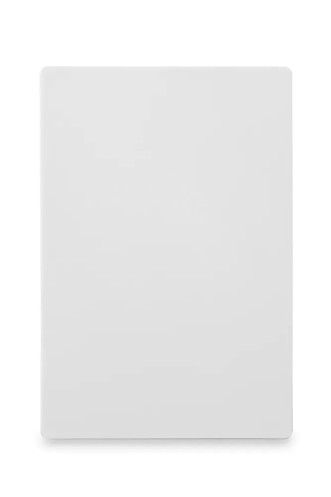 Tábua de Corte HACCP 600x400mm Castanha para Cozinha Profissional