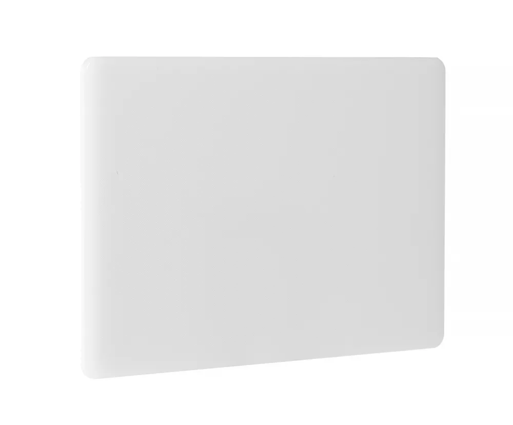 Tábua de Corte HACCP Branca 600x400mm para Cozinha Profissional