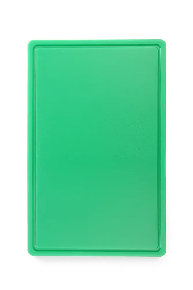 Tábua de Corte HACCP GN 1/1 Verde 530x325mm