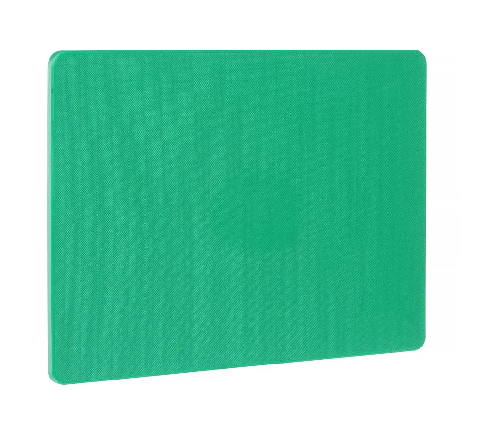 Tábua de Corte HACCP GN 1/2 Branca 325x265mm