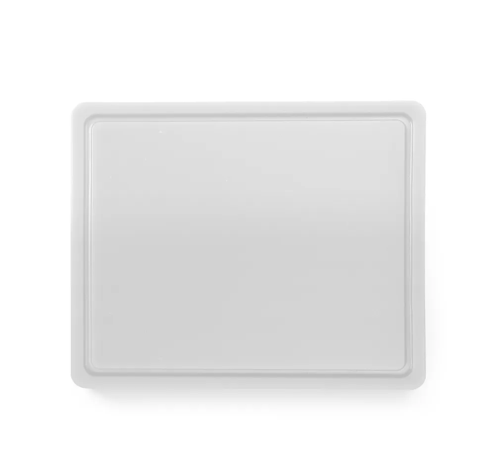 Tábua de Corte HACCP GN 1/2 Roxo 325x265mm para Cozinha Profissional