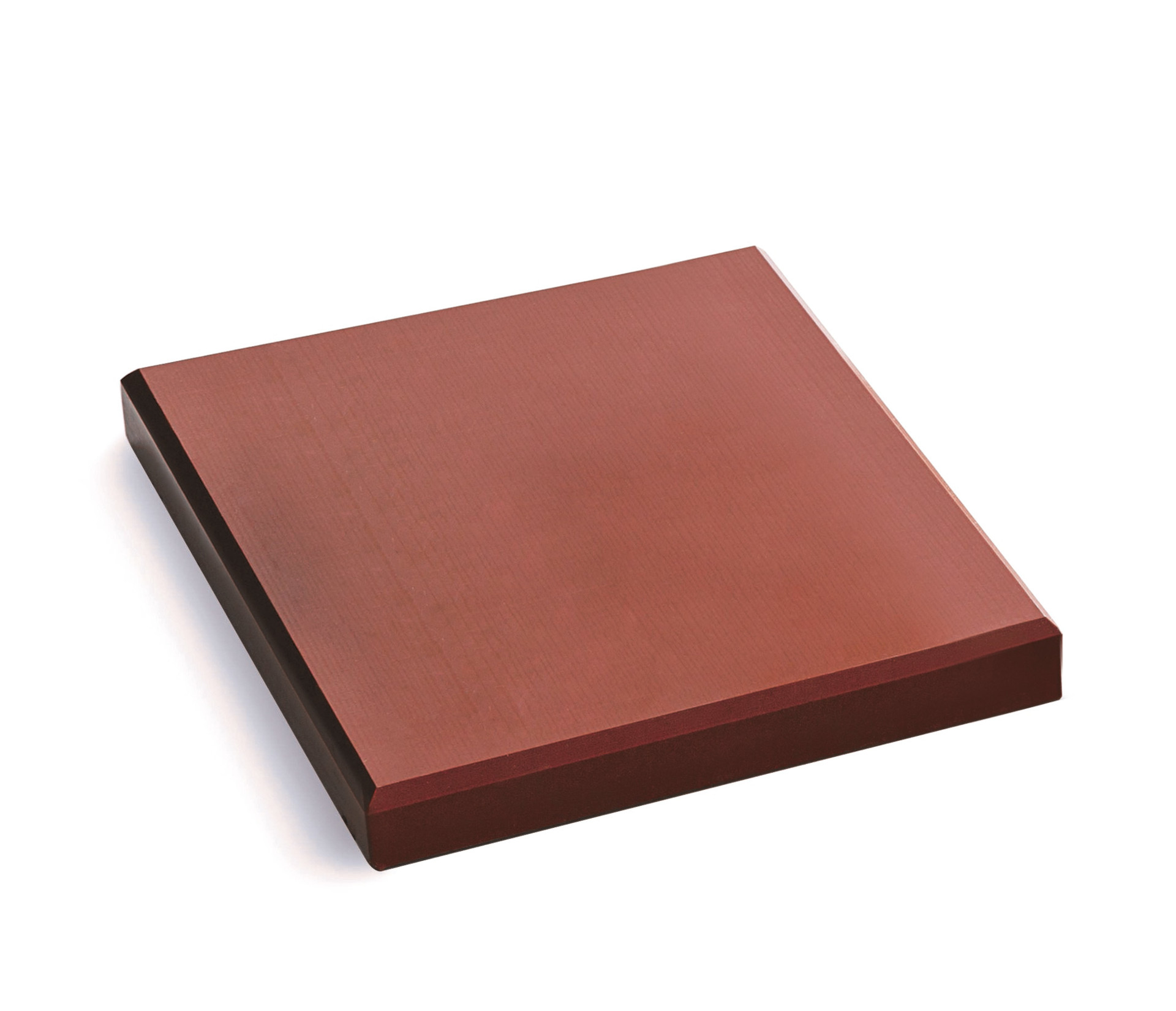 Tábua de Corte Profissional 50x50x5 cm em Polietileno