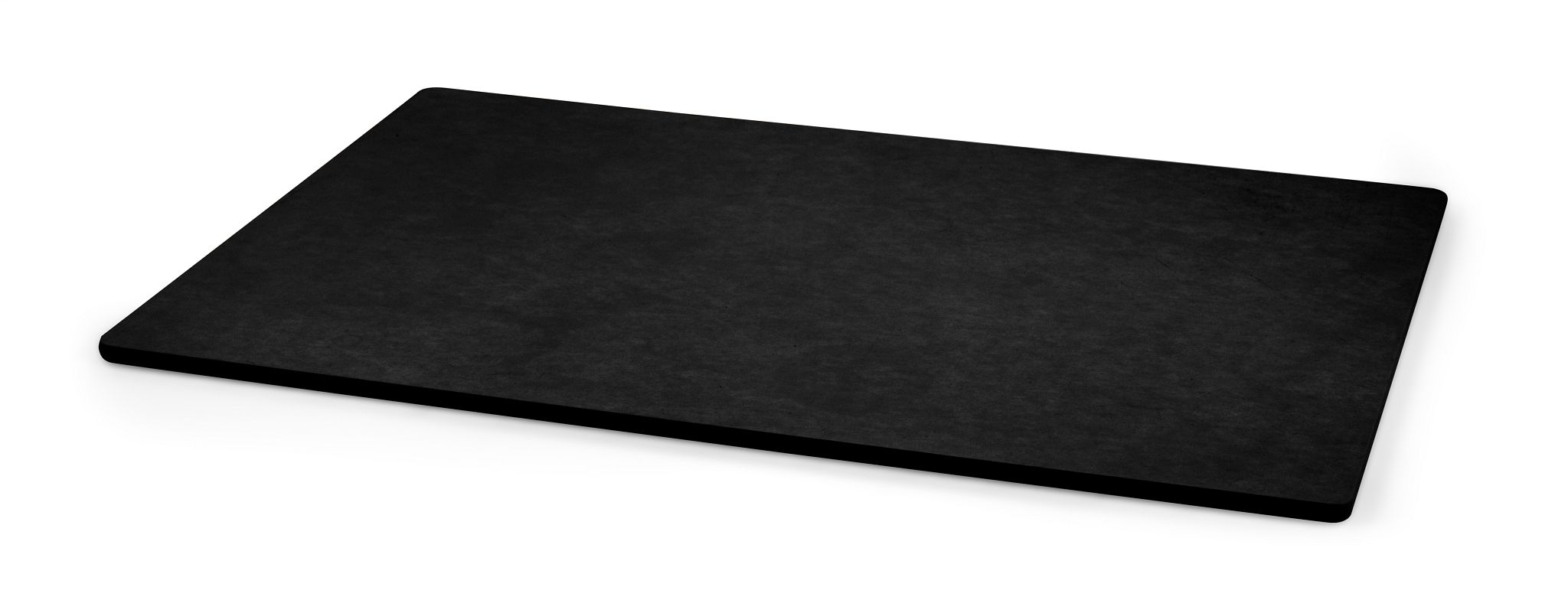 Tábua de Corte GN 1/1 Preta em Fibra Reciclada 53x32.5cm