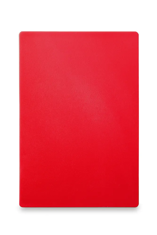 Tábua de Corte Profissional 600x400mm Verde HACCP