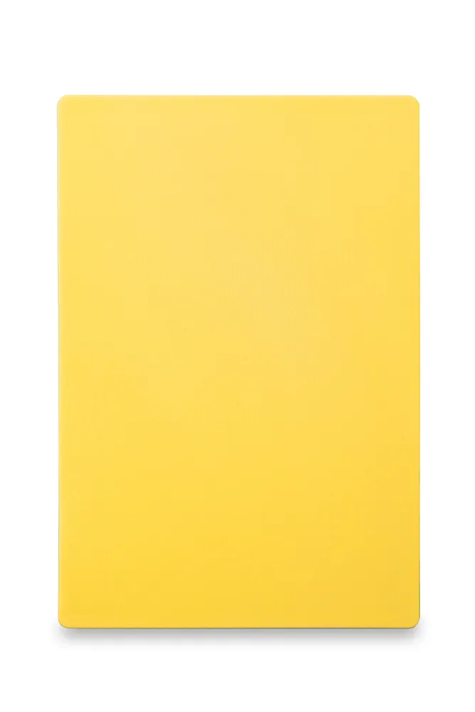 Tábua de Corte HACCP 600x400mm Roxo para Cozinha Profissional