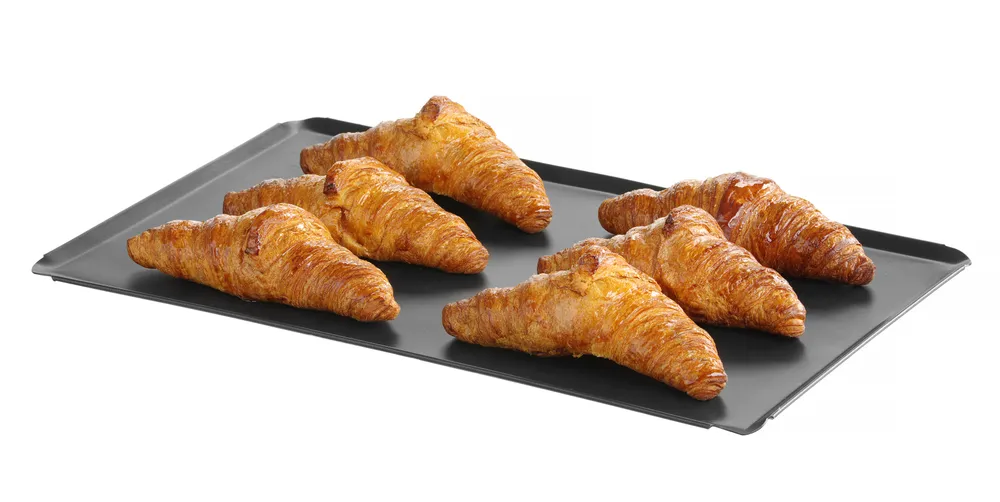 Tabuleiro Antiaderente GN 1/1 para Forno Convector, 530x325x10mm