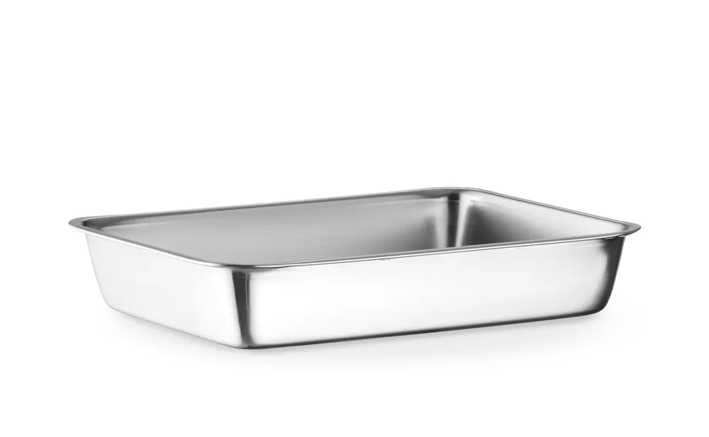 Tabuleiro para Carne 310x240x48mm para Frio Comercial